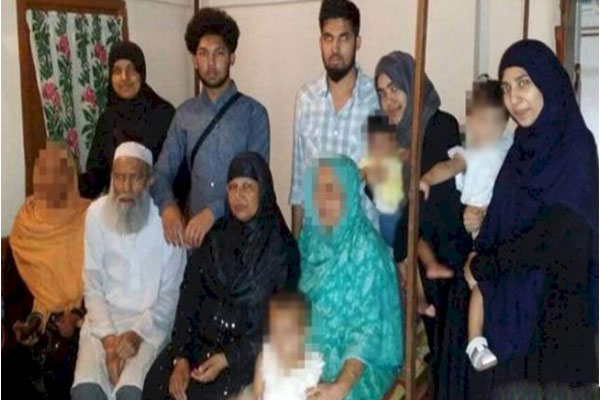 সিরিয়ায় যাওয়া সিলেটের ‘জিহাদি’ পরিবারের সেই ১২ সদস্য বেঁচে নেই 