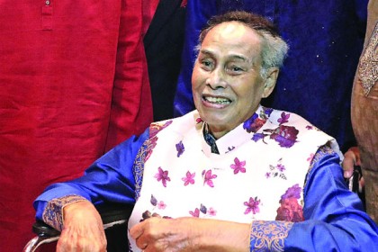 এরশাদের শারীরিক অবস্থার পঞ্চাশ ভাগ উন্নতি