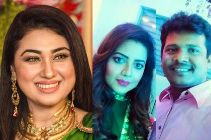 আলমের সুরে কনার কণ্ঠ, ঠোঁট মেলাবেন অপু