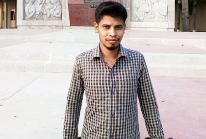 দুই চালকের দোষে ঘটনা