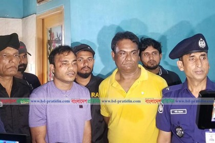 ২০ ছাত্রীকে ধর্ষণ: ৬ দিনের রিমান্ডে সেই শিক্ষক