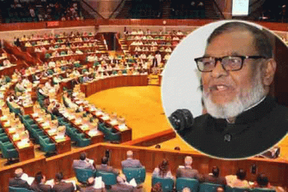 সংসদ এলাকা থেকে জিয়ার কবর সরানোর দাবি মন্ত্রীর