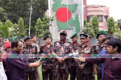 ভিডিওগ্রাফার প্রশান্ত মাদক ব্যবসায় জড়িত ছিল : বিজিবি মহাপরিচালক 