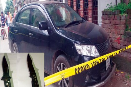 যেভাবে ছিনতাইকারীদের হাতে হত্যার শিকার হন উবার চালক আরমান
