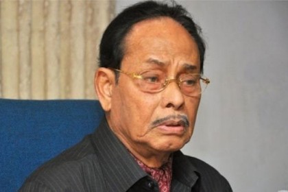 এরশাদের শারীরিক অবস্থা অপরিবর্তিত : জিএম কাদের