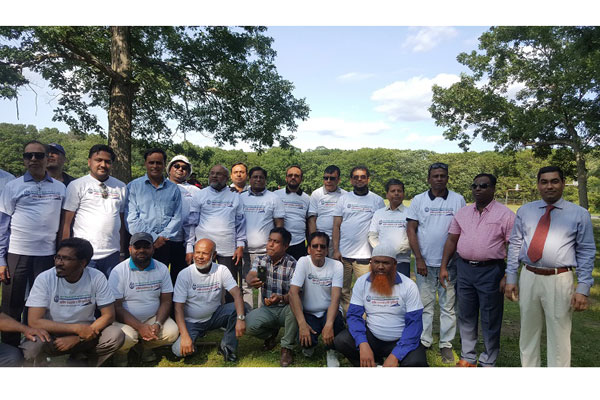 নিউ ইয়র্কে চবি অ্যালামনাই’র বনভোজন-ঈদ পুনর্মিলনী