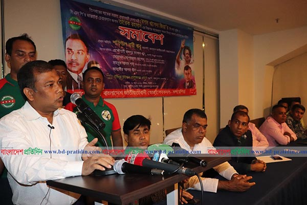 খালেদা জিয়ার মুক্তির দাবিতে মালয়েশিয়ায় বিএনপির সমাবেশ