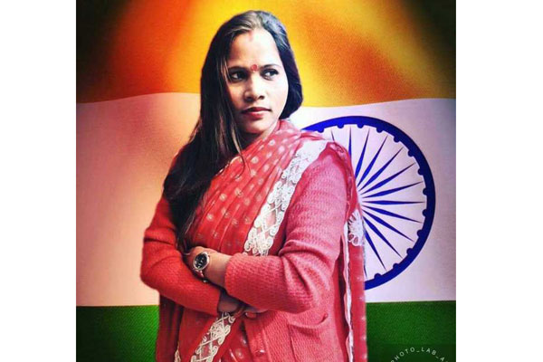 মুসলিম মেয়েদের প্রকাশ্যে গণধর্ষণ করুক হিন্দু পুরুষরা: বিজেপি নেত্রী