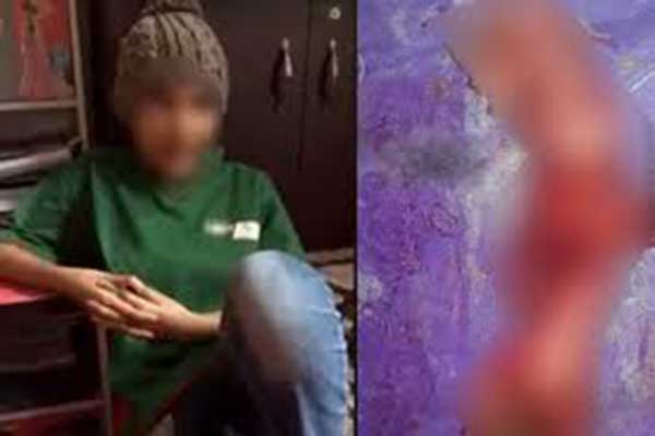 বিড়ালছানা হত্যায় কলেজছাত্রীর বিরুদ্ধে চার্জশিট