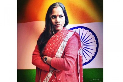 মুসলিম মেয়েদের প্রকাশ্যে গণধর্ষণ করুক হিন্দু পুরুষরা: বিজেপি নেত্রী