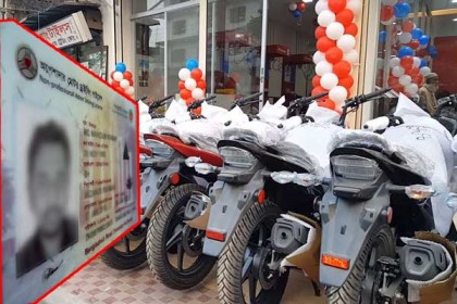 মোটরসাইকেল কিনতে লাগবে ড্রাইভিং লাইসেন্স!