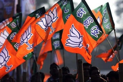 পশ্চিমবঙ্গে বিজেপির লক্ষ্য এক কোটি সদস্য!
