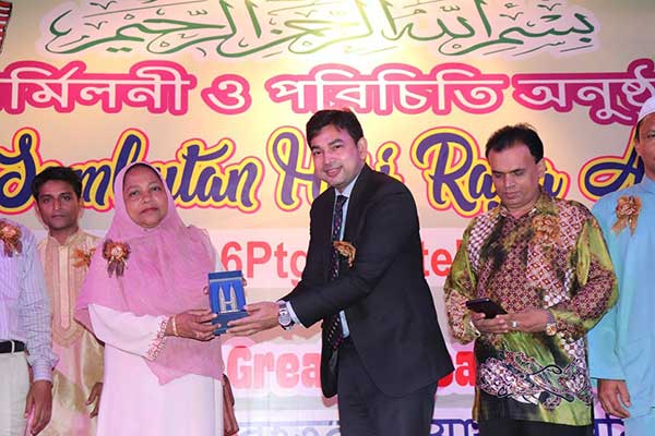 মালয়েশিয়ায় বৃহত্তর নোয়াখালীর চার শিক্ষককে সংবর্ধনা