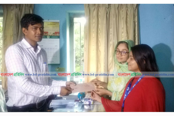 বরিশালে এক্স-রে বিল বেশি রাখায় জরিমানা