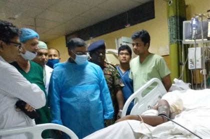 ডাকলে সাড়া দিচ্ছে শাহীন: স্বাস্থ্যমন্ত্রী 