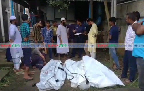 শ্রীপুরে স্পিনিং কারখানায় আগুনের ঘটনায় নিহত ৪
