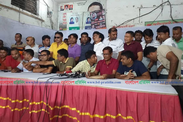 ছাত্রদলের আন্দোলনকারীদের দুঃখ প্রকাশ