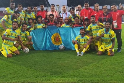 এএফসি কাপে আবাহনীর প্রতিপক্ষ এপ্রিল টোয়েন্টি ফাইভ