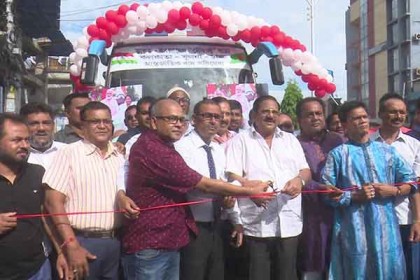 ৯ মাস পর খুলনা-কলকাতা সরাসরি বাস চলাচল শুরু