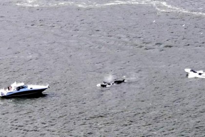 হন্ডুরাসে মাছ ধরার নৌকা ডুবে ২৬ জনের মৃত্যু