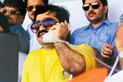 দাউদ ইব্রাহিম পাকিস্তানেই রয়েছে, অভিযোগ যুক্তরাষ্ট্রের 

