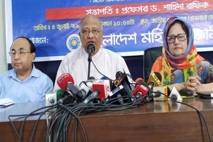 জনগণের জন্য বাজেট প্রণয়ন করা হয়নি : খন্দকার মোশাররফ