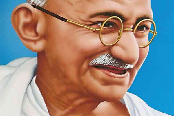 মদের বোতলে মহাত্মা গান্ধীর ছবি, ক্ষমা চাইল ইসরায়েলি সংস্থা