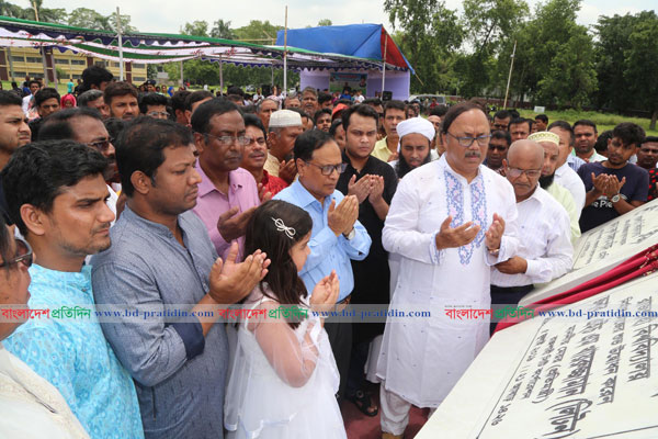 শিক্ষা প্রতিষ্ঠানগুলোর উন্নয়নমূলক কাজ করতে চাই: মেয়র লিটন