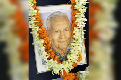 বিশিষ্ট শিল্পপতি বিড়লা গ্রুপের বিকে বিড়লা আর নেই