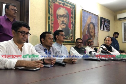 ফখরুলকে বেশি পাওয়ারের চশমা পরার পরামর্শ কাদেরের