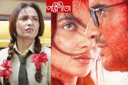 ফিরেই মুগ্ধতা ছড়ালেন শুভশ্রী! (ভিডিও)