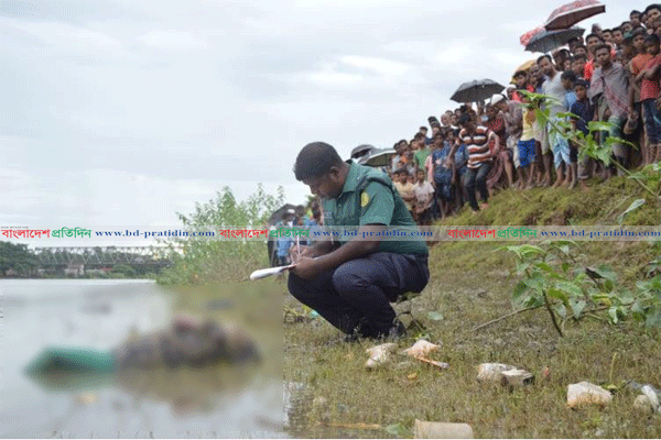 নদীতে ফেলে দেওয়া সেই শিশুর লাশ উদ্ধার, কারাগারে সৎ মা 