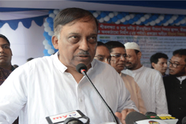 বুড়িগঙ্গাকে হাতিরঝিলের ন্যায় নয়নাভিরাম করা হবে: স্বরাষ্ট্রমন্ত্রী