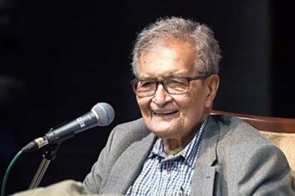 মানুষ মারার অজুহাত হিসেবে ‘জয় শ্রীরাম’র ব্যবহার হচ্ছে: অমর্ত্য সেন