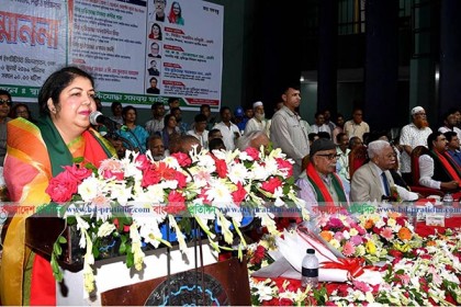 মুক্তিযোদ্ধারাই জাতির সূর্য সন্তান: স্পিকার