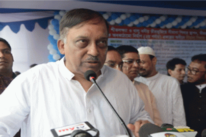 বুড়িগঙ্গাকে হাতিরঝিলের ন্যায় নয়নাভিরাম করা হবে: স্বরাষ্ট্রমন্ত্রী
