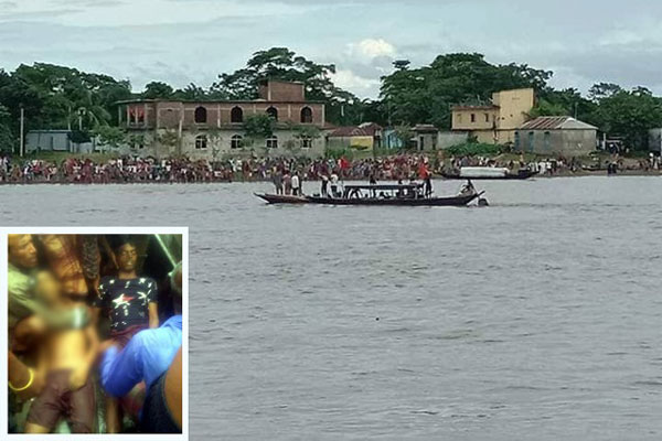 সিলেট পৃথক নৌকাডুবিতে ৪ জনের মৃত্যু