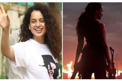 আবারও যোদ্ধার বেশে দেখা যাবে কঙ্গনাকে! 

