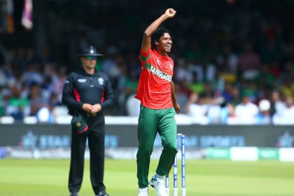 মুস্তাফিজের বৌভাত ১৩ জুলাই