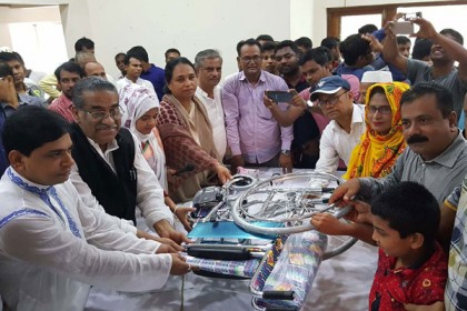 'দক্ষিণাঞ্চলে যে উন্নয়ন হয়েছে, অতীতের কোন সরকার তা করতে পারেনি'

