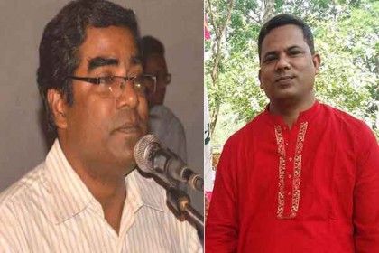 ইবির প্রগতিশীল শিক্ষক ফোরামের সভাপতি ড. রেজওয়ান সম্পাদক ড. মাহবুব
