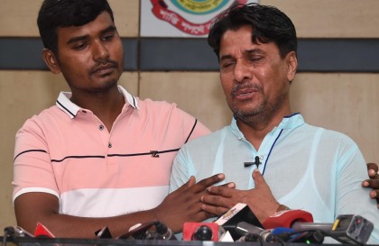 ছয় মাসের মধ্যে হারুনের ফাঁসি চান সামিয়ার বাবা