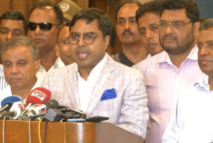 সড়কে শৃঙ্খলা ফেরাতে দুই বছর সময় চান সাঈদ খোকন