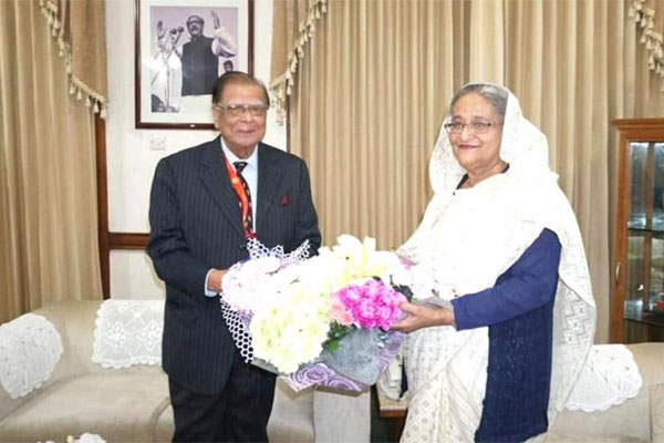 আওয়ামী লীগের উপদেষ্টা হলেন ইনাম আহমেদ চৌধুরী