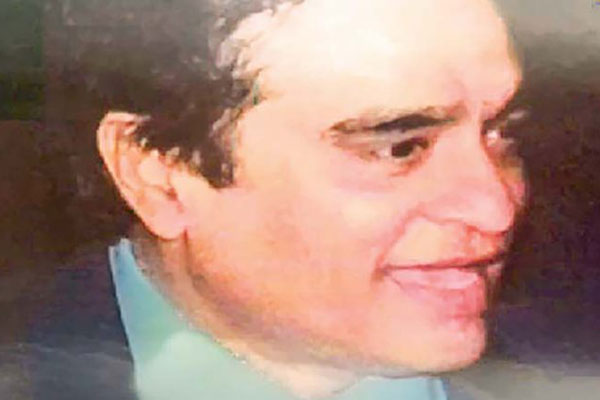 ২৫ বছর পর প্রকাশ্যে দাউদ ইব্রাহিমের ছবি
