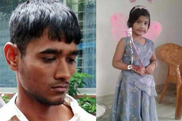 শিশু সামিয়াকে ধর্ষণ ও হত্যায় আসামির জবানবন্দি