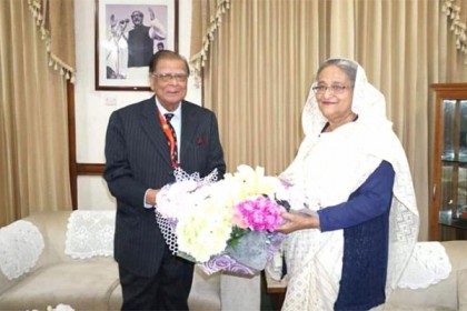 আওয়ামী লীগের উপদেষ্টা হলেন ইনাম আহমেদ চৌধুরী