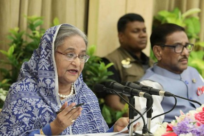আমার ছেলেদের কেউ খারাপ বলতে পারবেন না : প্রধানমন্ত্রী