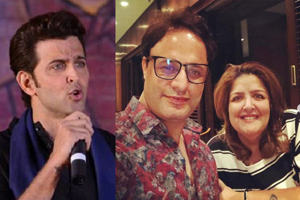 অবশেষে মুসলিম ছেলের সঙ্গে বোনের প্রেম নিয়ে মুখ খুললেন হৃতিক