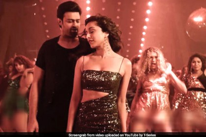 প্রশংসা কুড়াচ্ছে প্রভাস-শ্রদ্ধার ‘সাইকো সাইয়া’ (ভিডিও)